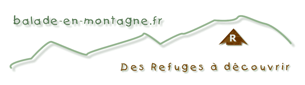 Les refuges de Haute Tarentaise