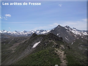 Les arêtes de Fresse